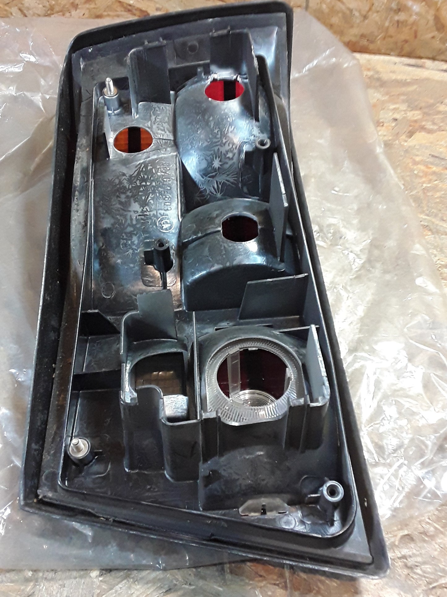 Ford Orion Rückleuchte links original Ford GEBRAUCHT