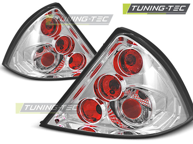 Tuning-Tec Rückleuchten für Ford Mondeo MK3 00-07 chrom