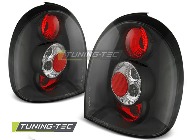 Tuning-Tec Rückleuchten für Opel Corsa B 93-00 schwarz