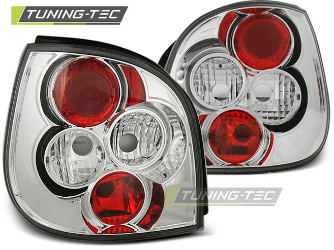 Tuning-Tec Rückleuchten für Renault Scenic 99-03 chrom