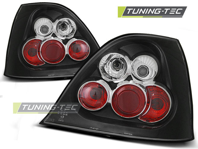Tuning-Tec Rückleuchten für Rover 200 95-05 schwarz