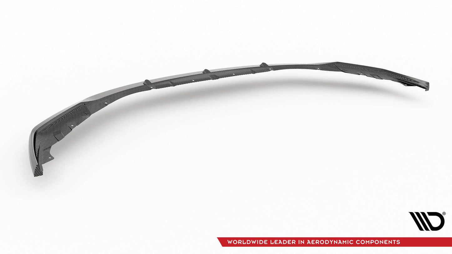 Maxton Carbon Fiber Front Ansatz V.3 für BMW M4 G82 / M3 G80