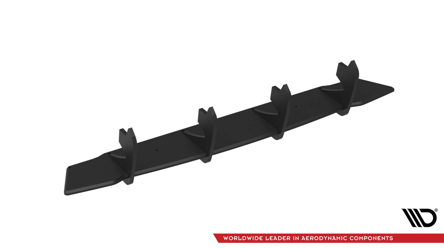 Maxton Street Pro Heckschürze V.1 für Kia Stinger GT / GT-Line Mk1