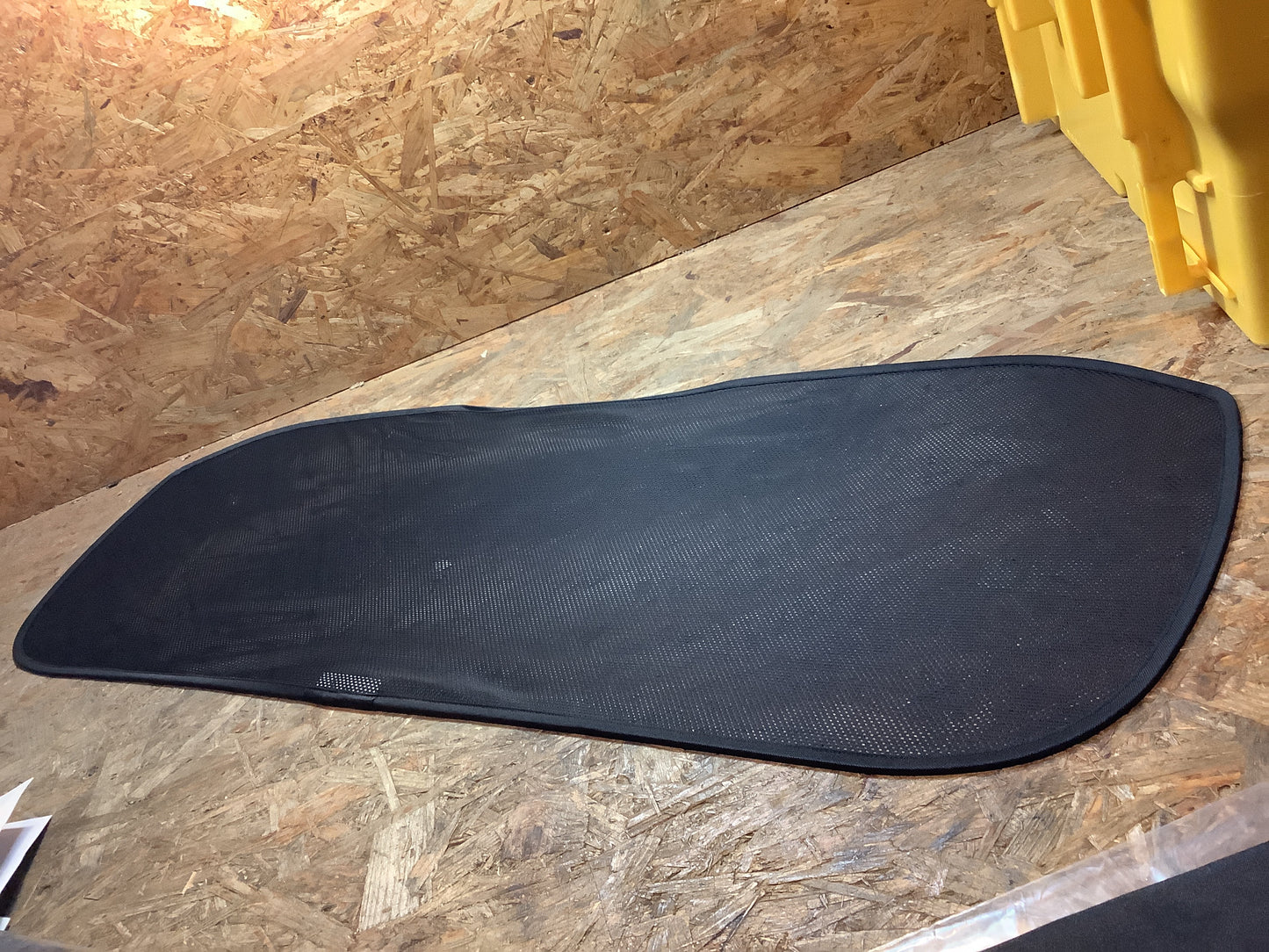 Peugeot 308 (P5) Sonnenschutz Hintertürscheiben Original PSA Groupe NEU