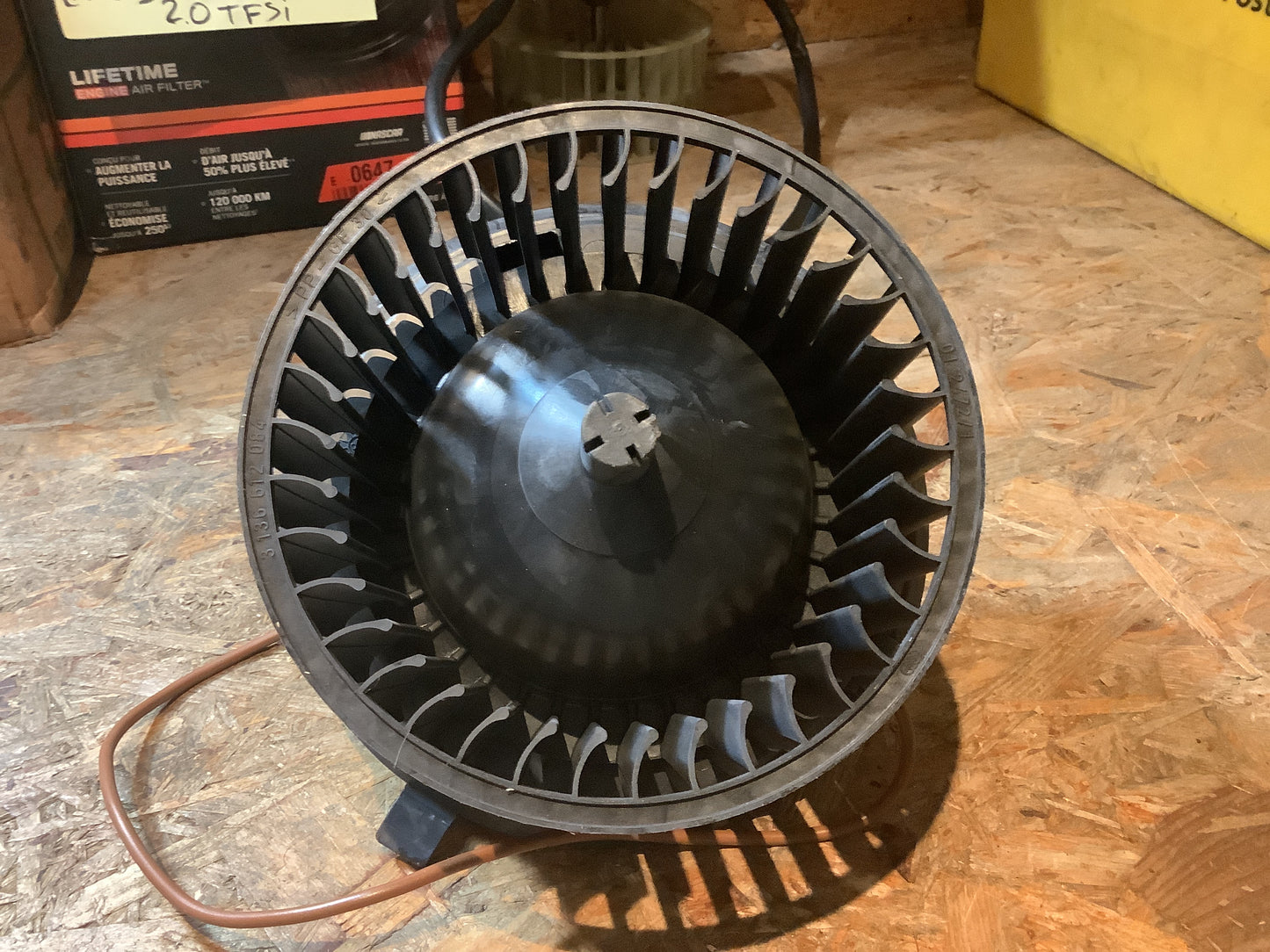 VW Golf 3 Gebläsemotor Original Bosch NEU