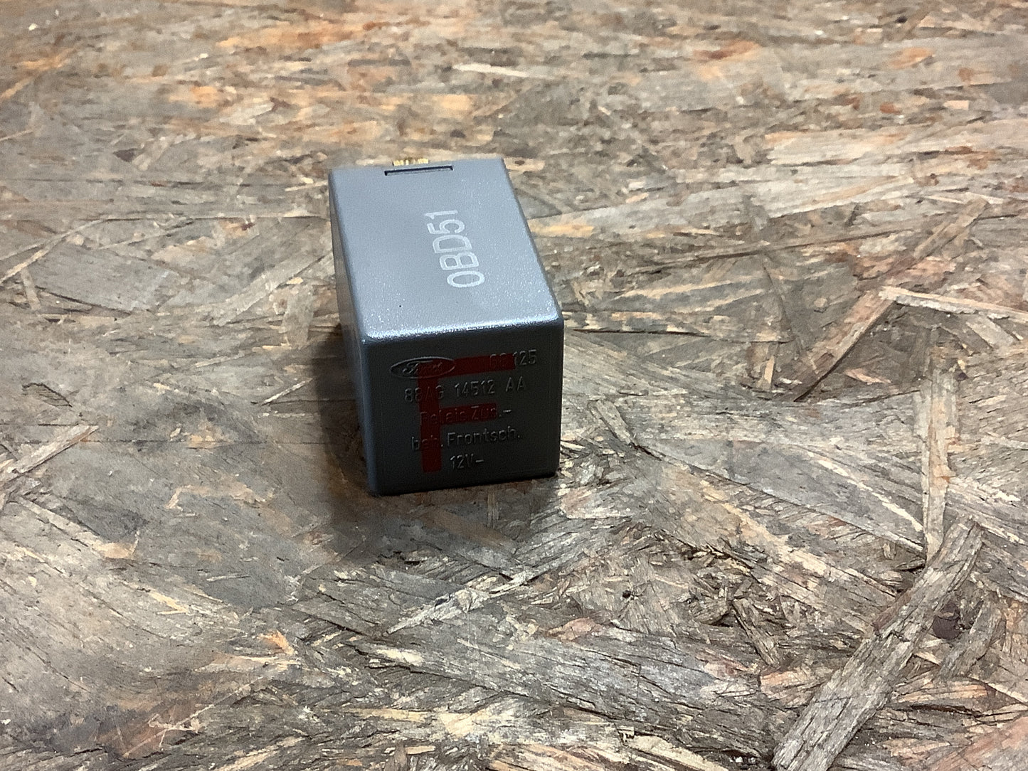 Ford Wischerrelais Original Ford NEU