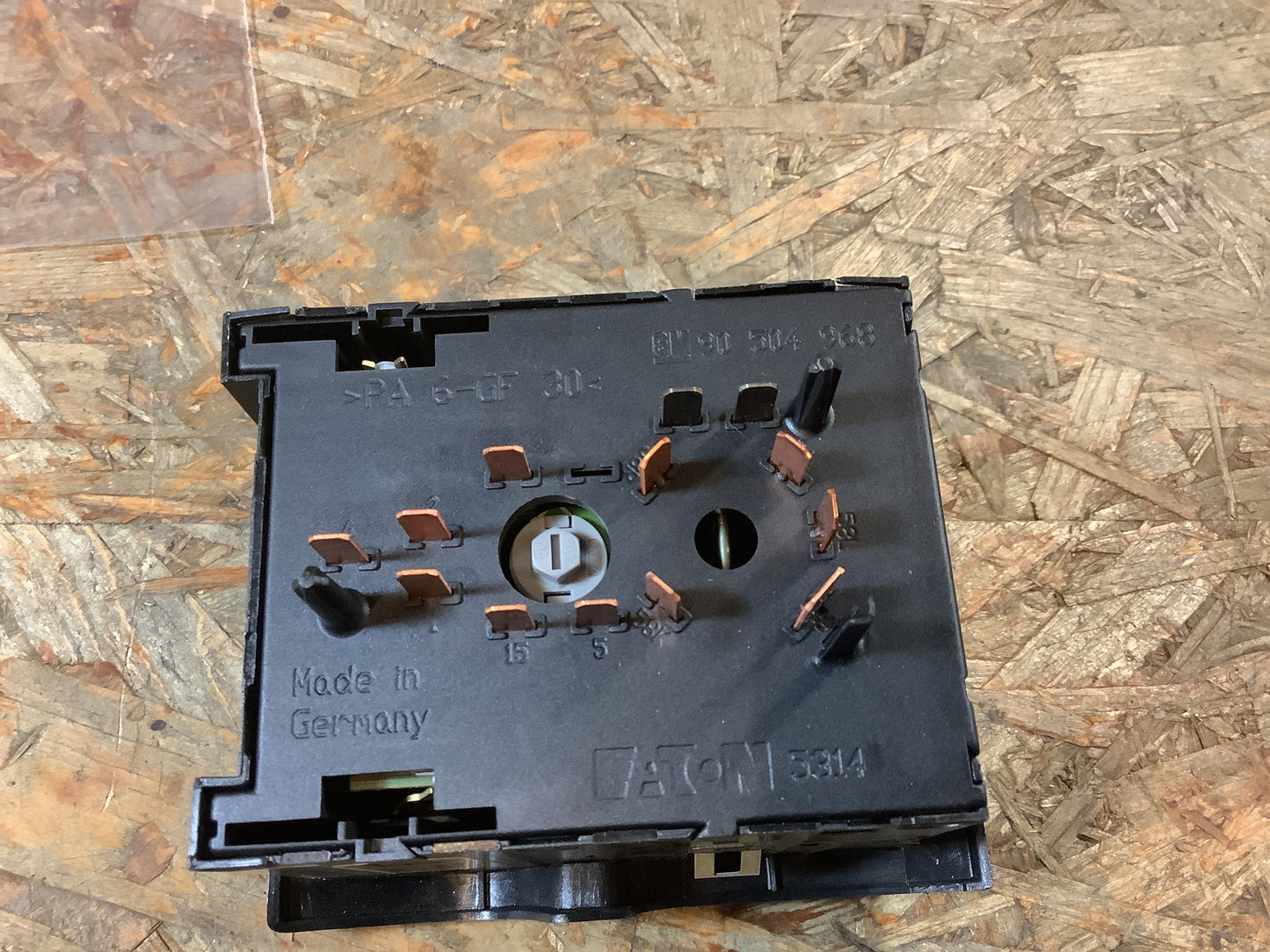 Vectra B, Bj.98 Lichtschalter ohne NSW mit LWR Original GM NEU