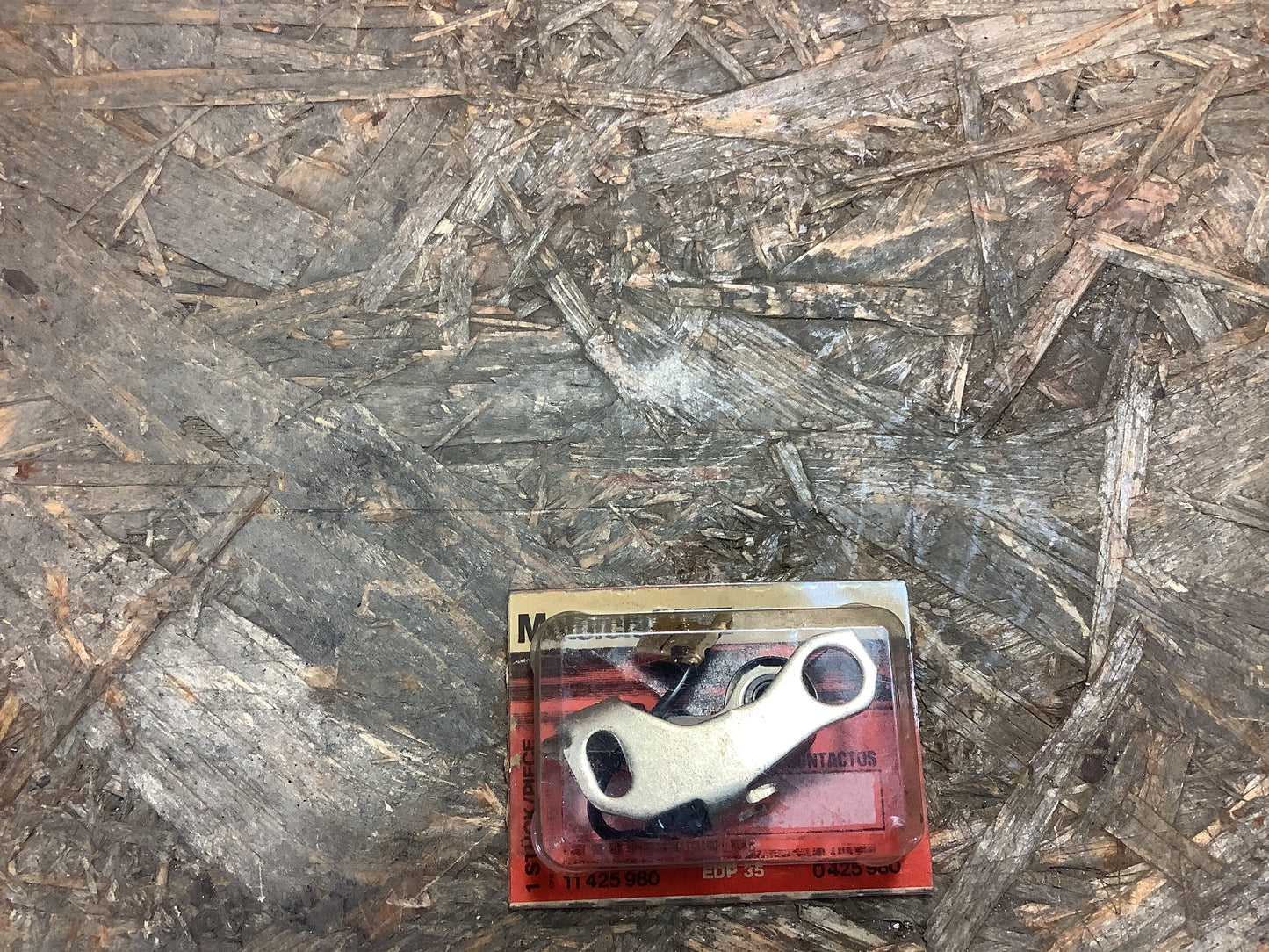 Kontaktsatz, Zündverteiler Original Motorcraft NEU