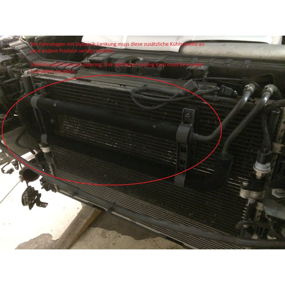 Wagner Tuning Comp. Ladeluftkühler Kit für Audi 2.0TFSI