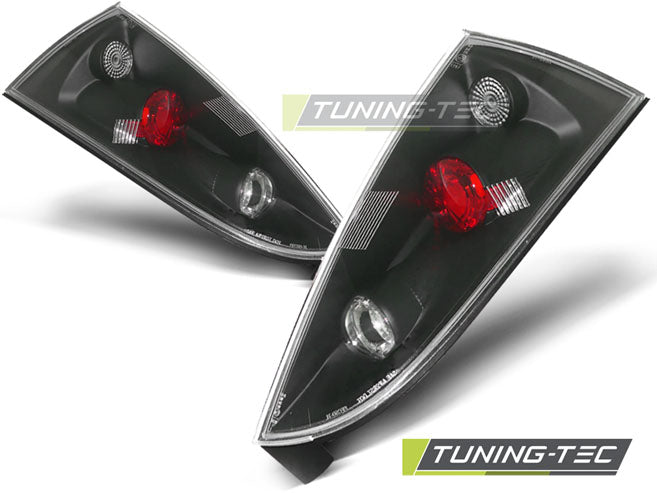 Tuning-Tec Rückleuchten für Ford Focus MK1 98-04 schwarz