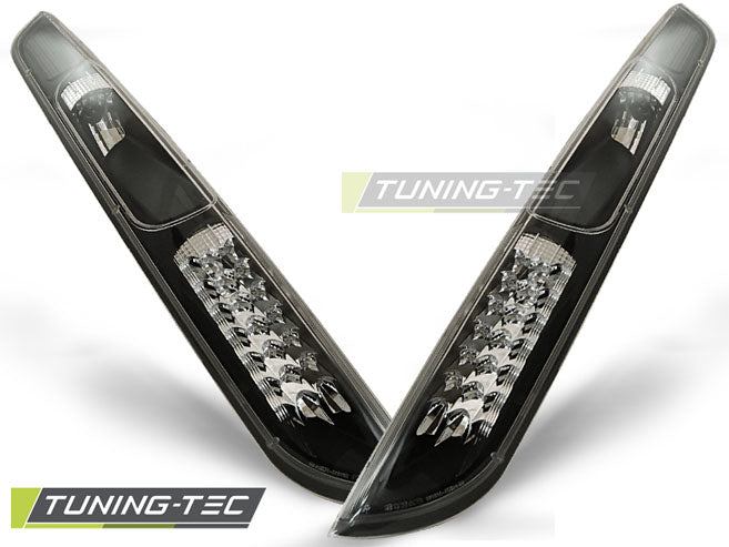 Tuning-Tec LED Rückleuchten für Ford Focus MK2 04-08 schwarz