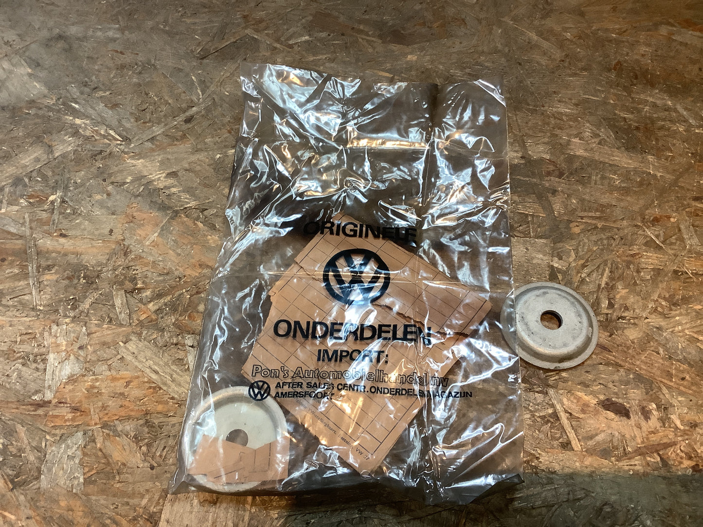 Teller Original VW NEU