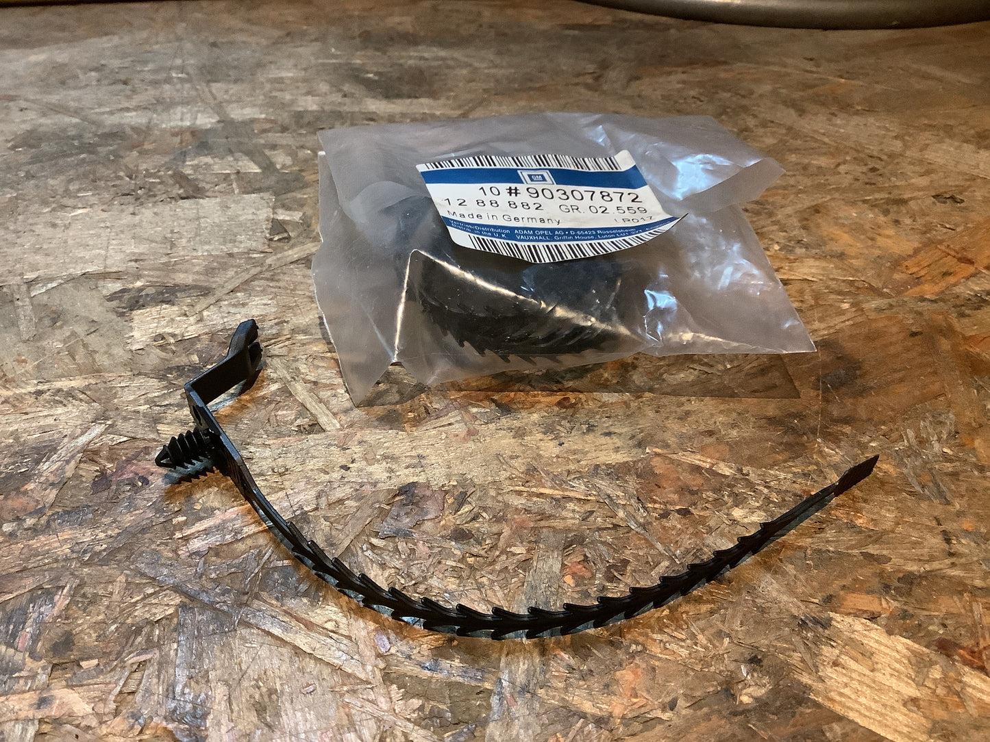 Opel Astra, Zafira, Corsa, Vectra, Calibra Verdrahtung Kabel Original GM NEU