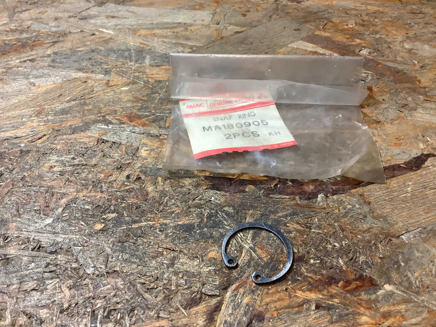 Mitsubishi Sicherungsring / Sperring Original Mitsubishi NEU