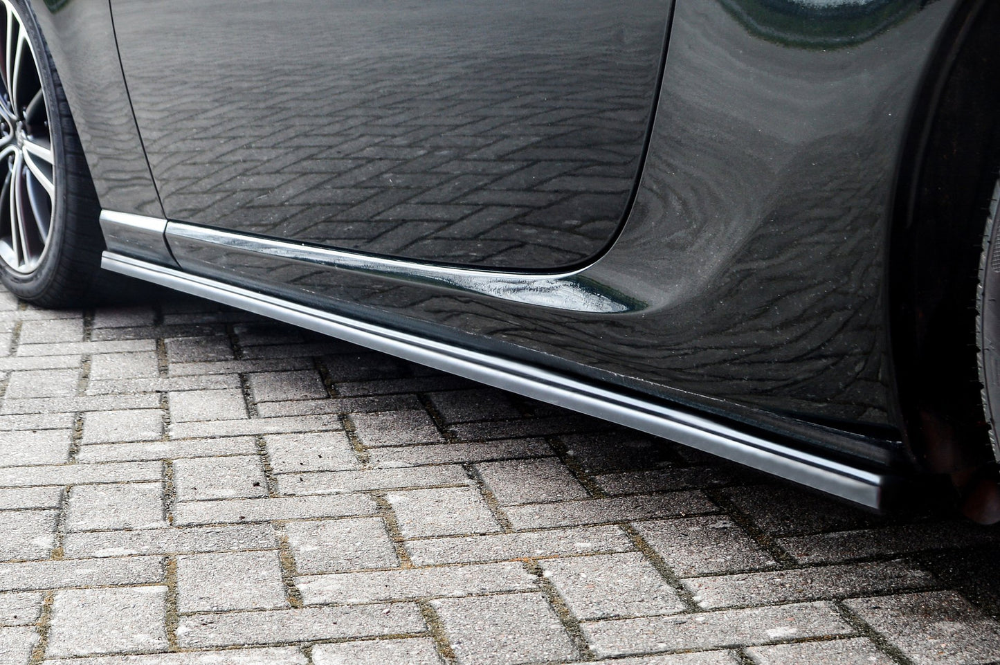 Seitenschwellersatz ABS Toyota GT86, ZN, Facelift Bj.: 2016-2020 Carbon