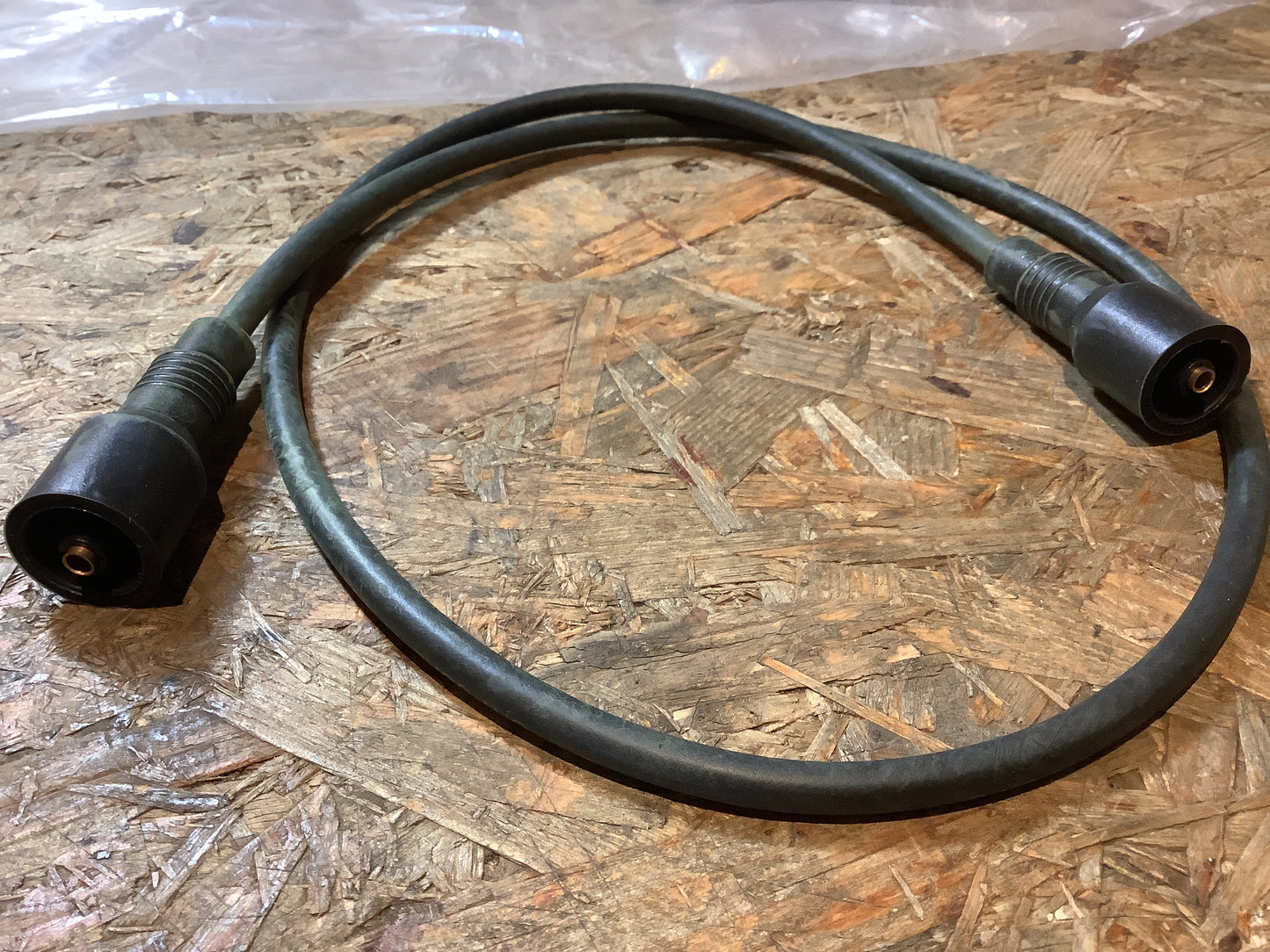 Frontera A, Omega Hochspannungskabel an Verteiler Spule Original GM NEU