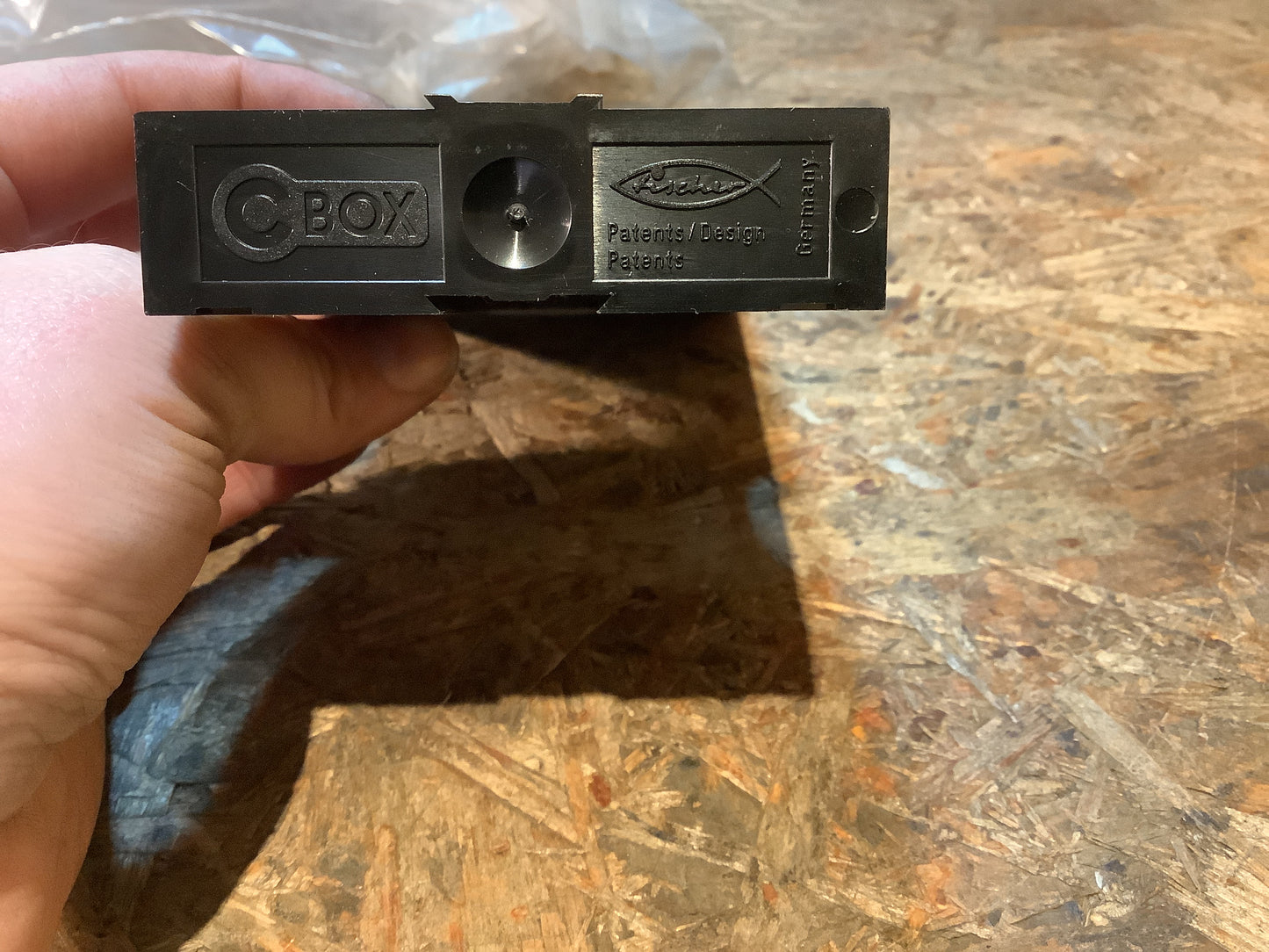 Opel Omega A, Senator B, Corsa B, Tigra Kasettenbox Original GM NEU