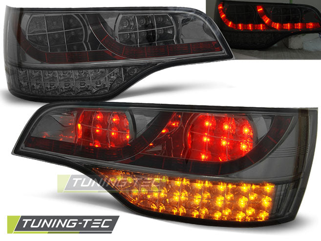 Tuning-Tec LED Rückleuchten für Audi Q7 (4L) 06-09 rauch