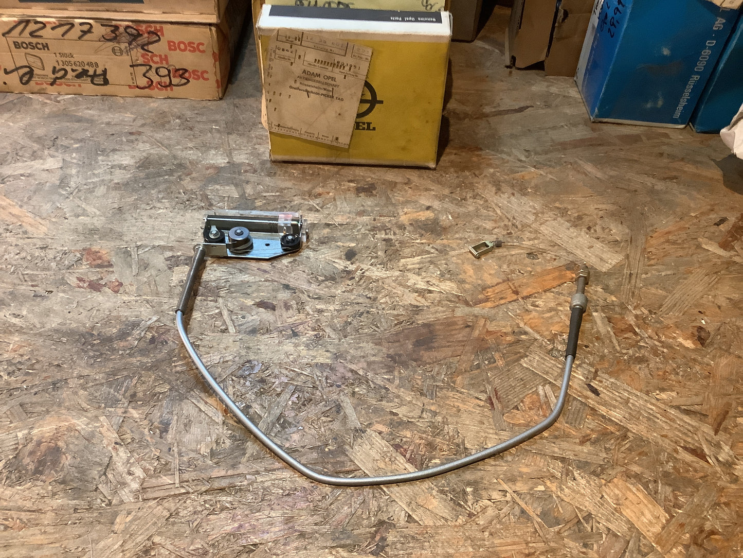 Opel Modell ? Anzeige Automatikgetriebe Original Opel NEU