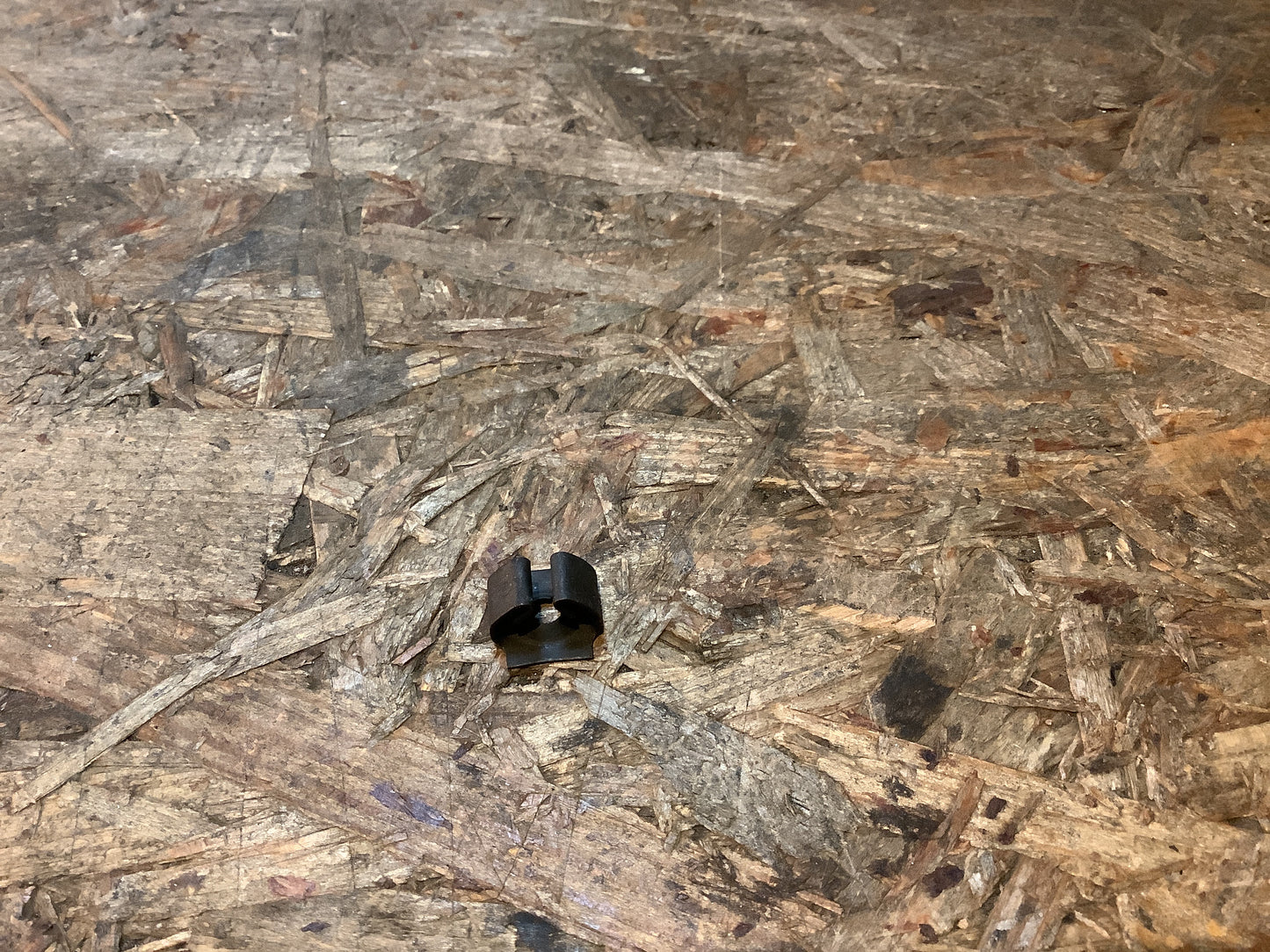 Opel Commodore, Admiral A/B, Diplomat A/B, Kapitän A/B, Olympia A Clip Befestigungsmutter Gaspedal NEU