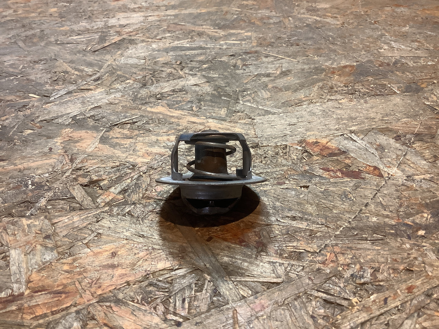 Ford Sierra 2; 87-93; Ford Transit; 94-2000; Ford Scorpio 85-94; Ford Scorpio 1; 94-98 Thermostat Original Motorcraft NEU