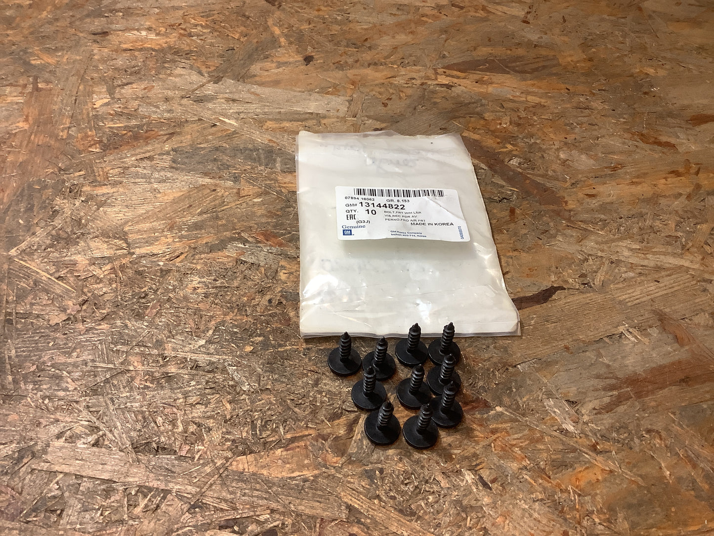 diverse Fahrzeuge
Mehrzweckbolzen Größe: M5. 2x2.24x20 Original GM NEU