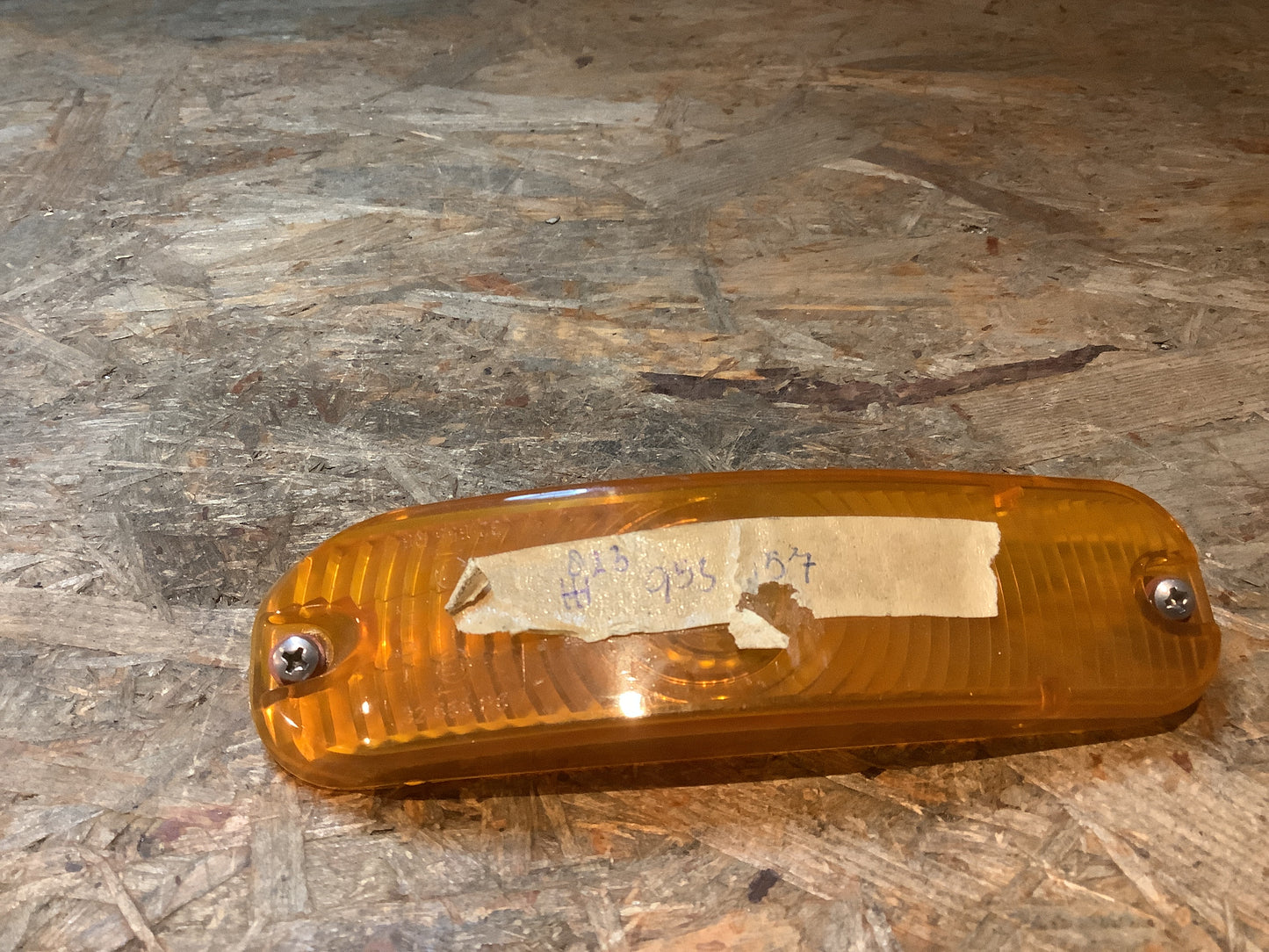 Audi 80 B1 Blinker links Original VW NEU