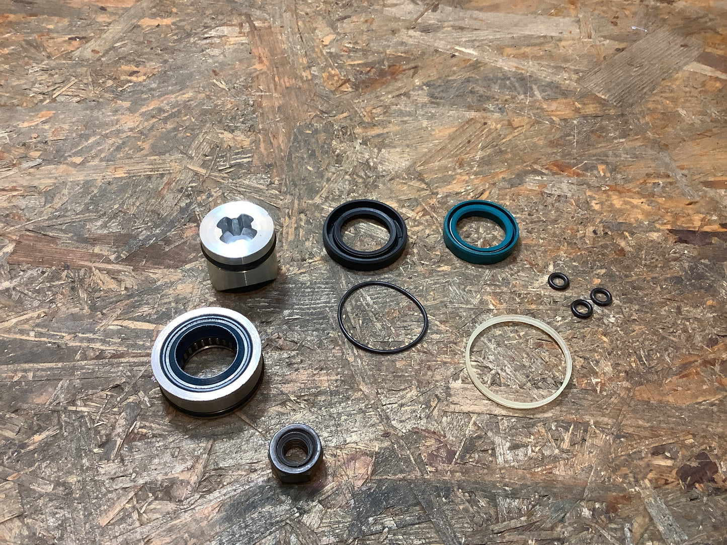 Ford Sierra Reparatur Satz Servolenkung Original Ford NEU
