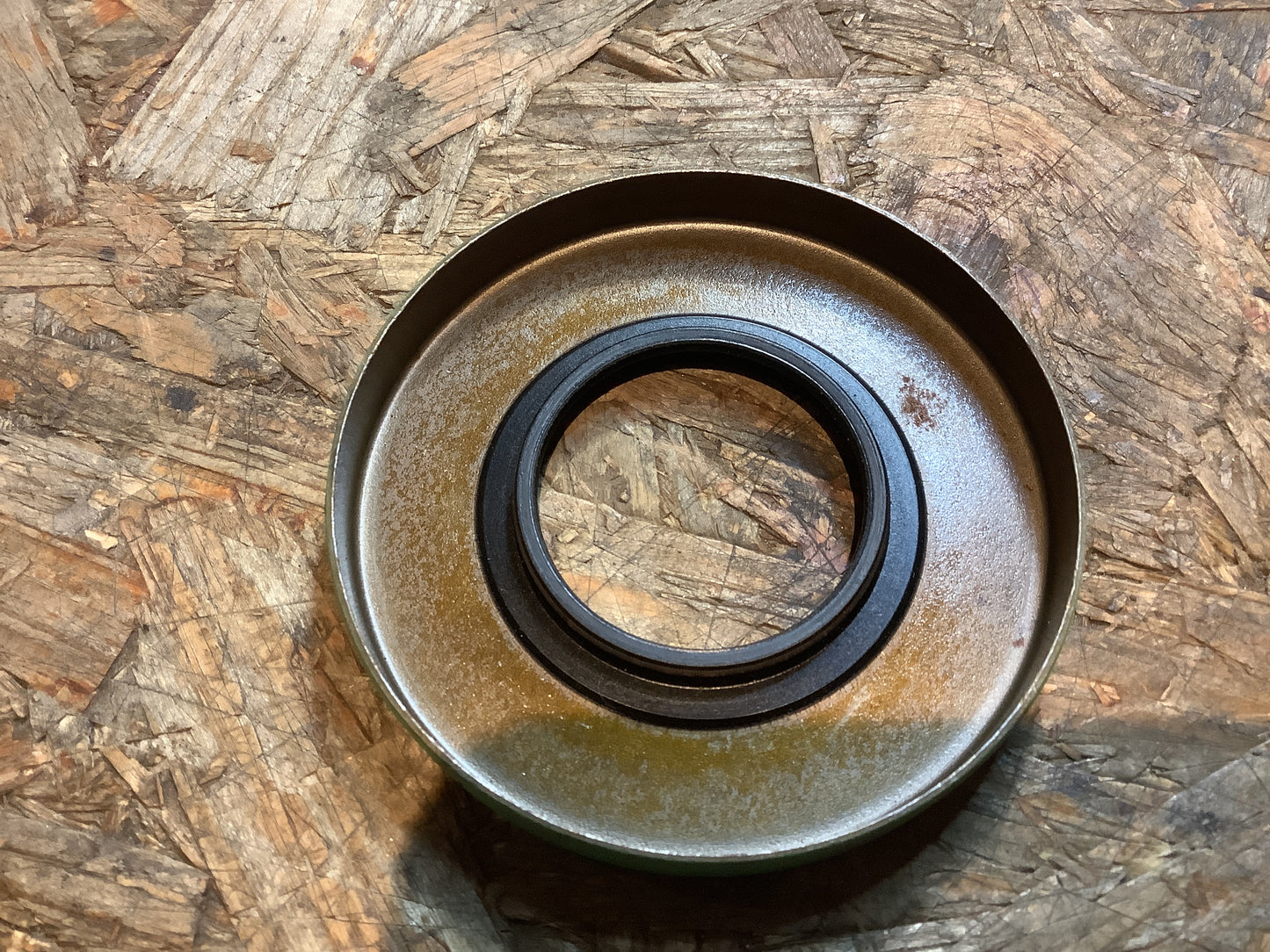 Rekord D Wellendichtring, Kardanwelle Original GM Opel NEU