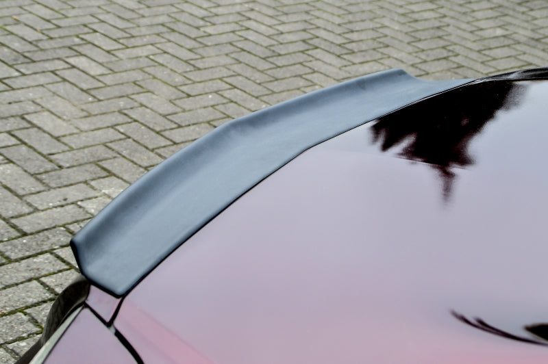Heckspoiler ABS Opel GT-Roadster BJ.:2007-2009 Schwarz Glanz