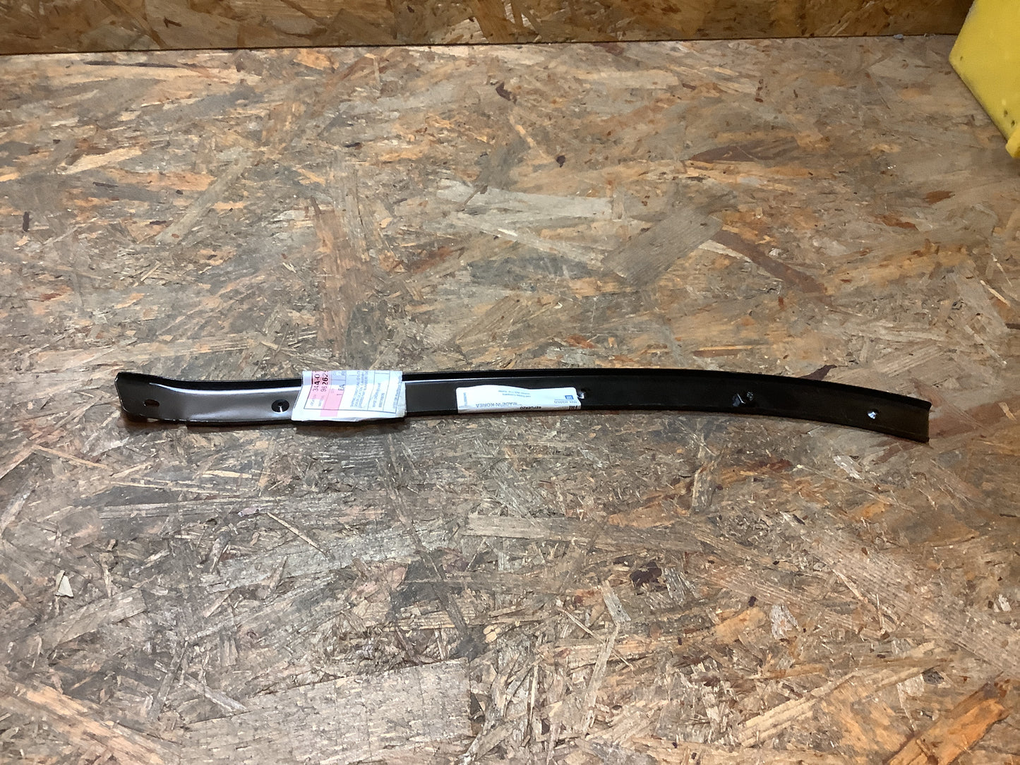 Chevrolet Tacuma/Rezzo Halterung, Stoßstange V.L. u. V.R. (Set) Original GM NEU