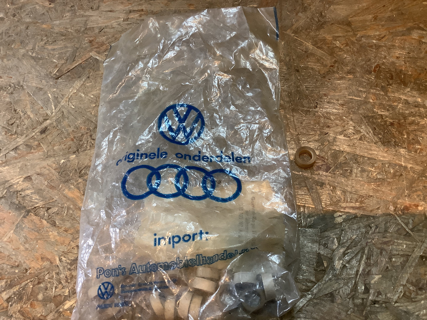 VW Käfer, VW Typ 3, VW Bus T1,T2 Dichtung, Dichtring Original VW Audi NEU