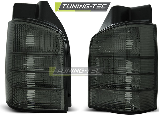 Tuning-Tec Rückleuchten für VW T5 03-09 schwarz