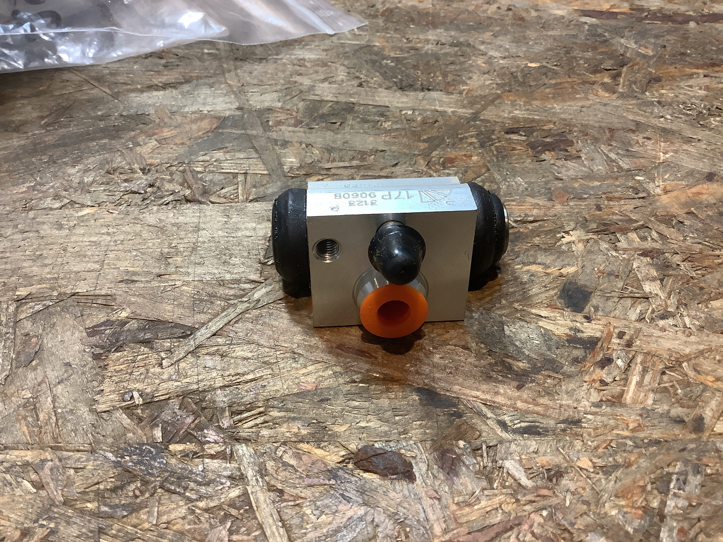 Peugeot Radbremszylinder Original PSA Groupe NEU