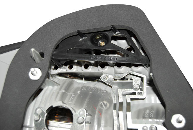 Tuning-Tec Rückleuchten für Mercedes Benz S-Klasse W220 98-05 rot/klar