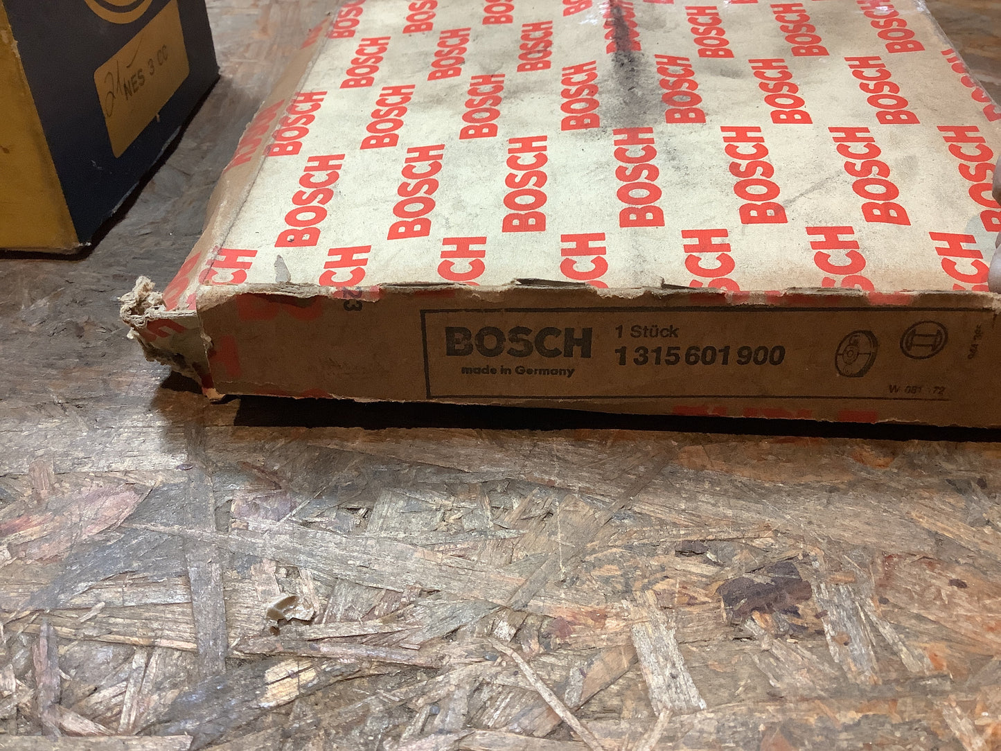 Oldtimer Rückleuchte Original Bosch NEU