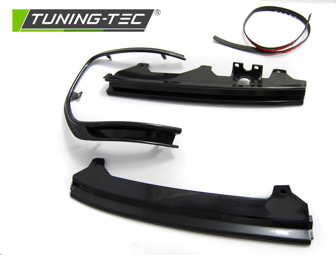 Tuning-Tec Angel Eyes Scheinwerfer für Toyota Land Cruiser FJ80 90-97 schwarz