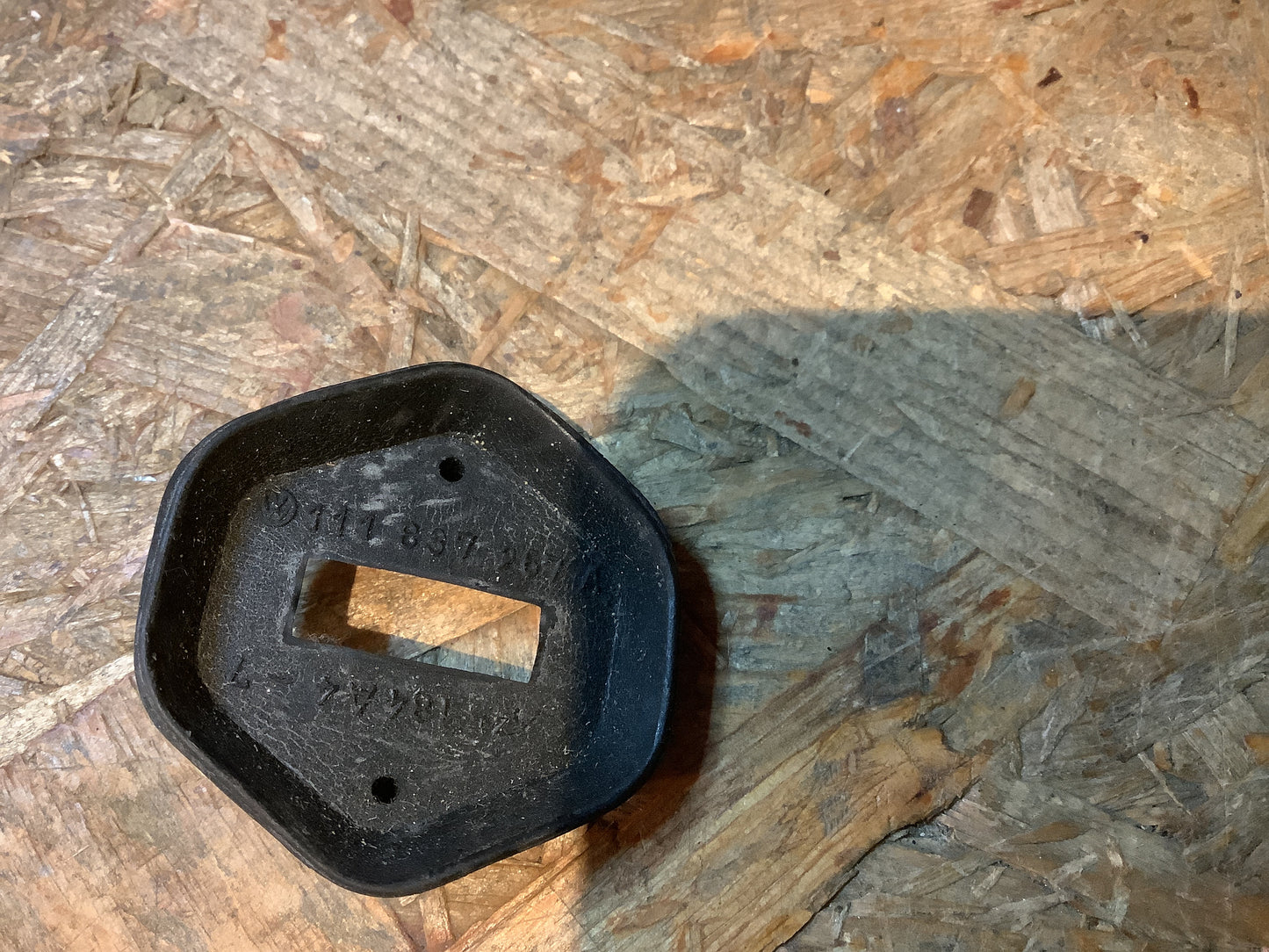 VW Käfer Dichtung Türfangband A-Säule Original VW NEU