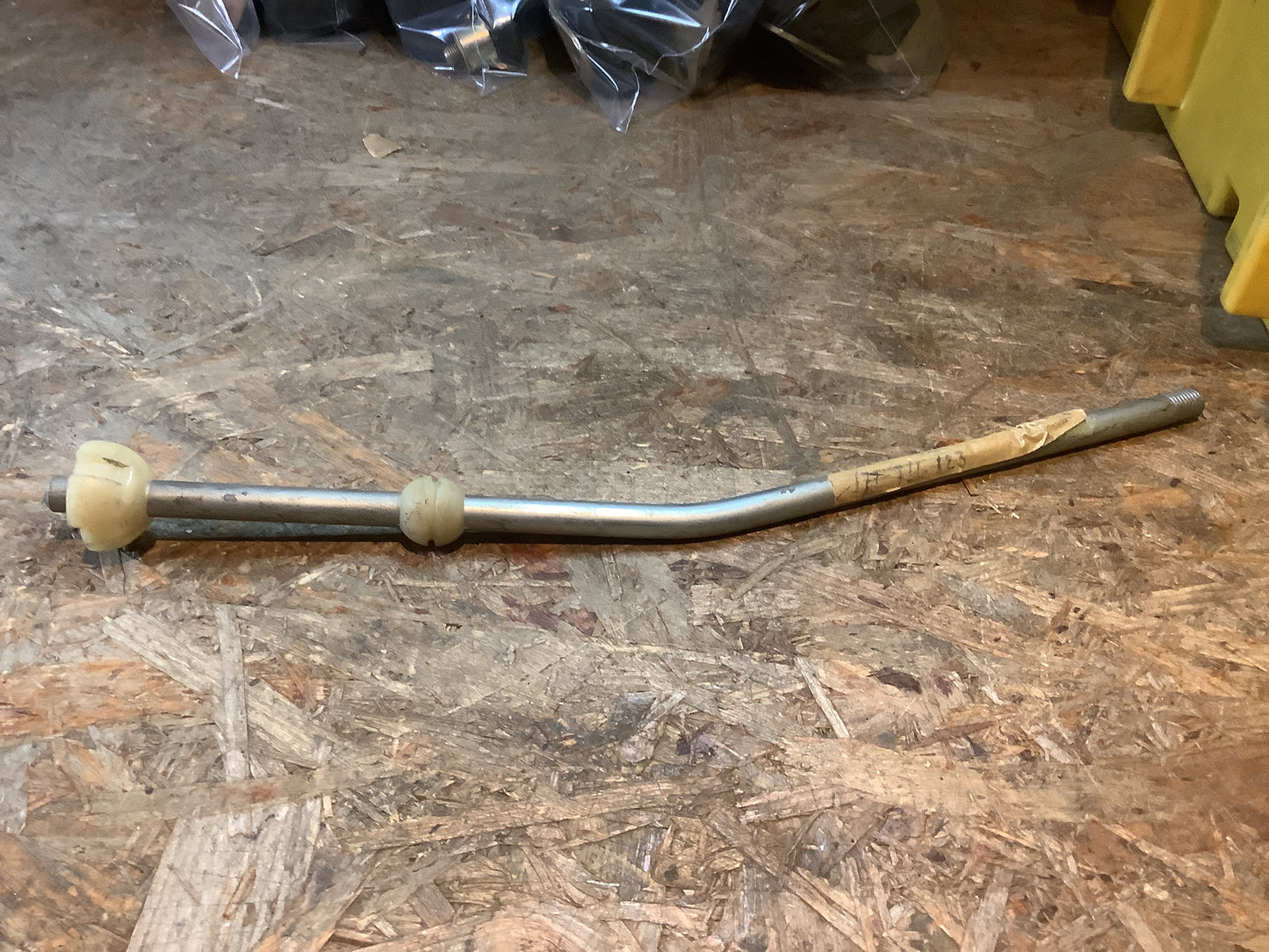 VW Golf I 74-76 Schalthebel Original VW NEU