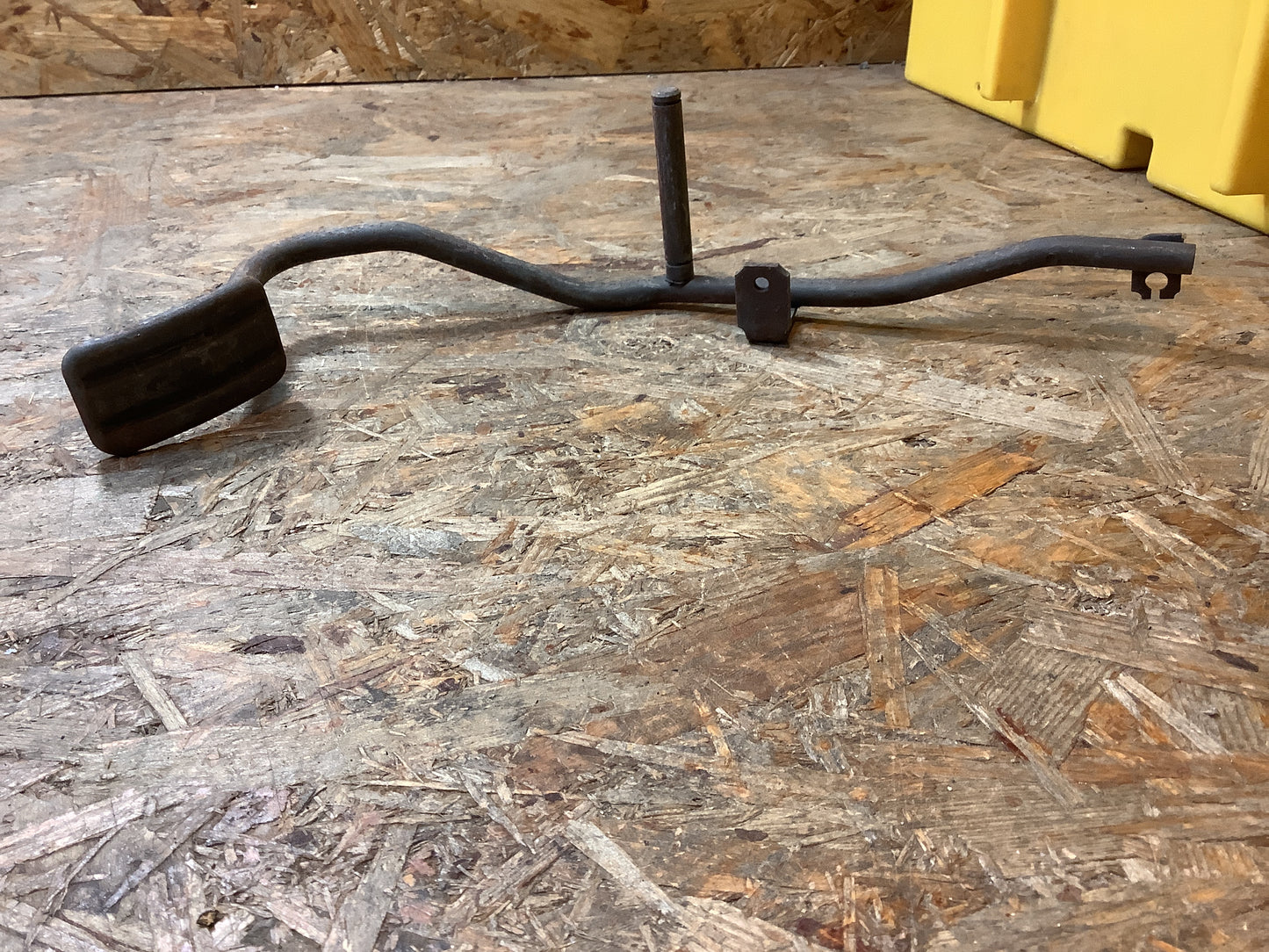 Opel Blitz Opel Kapitän Gaspedal Original Opel NEU