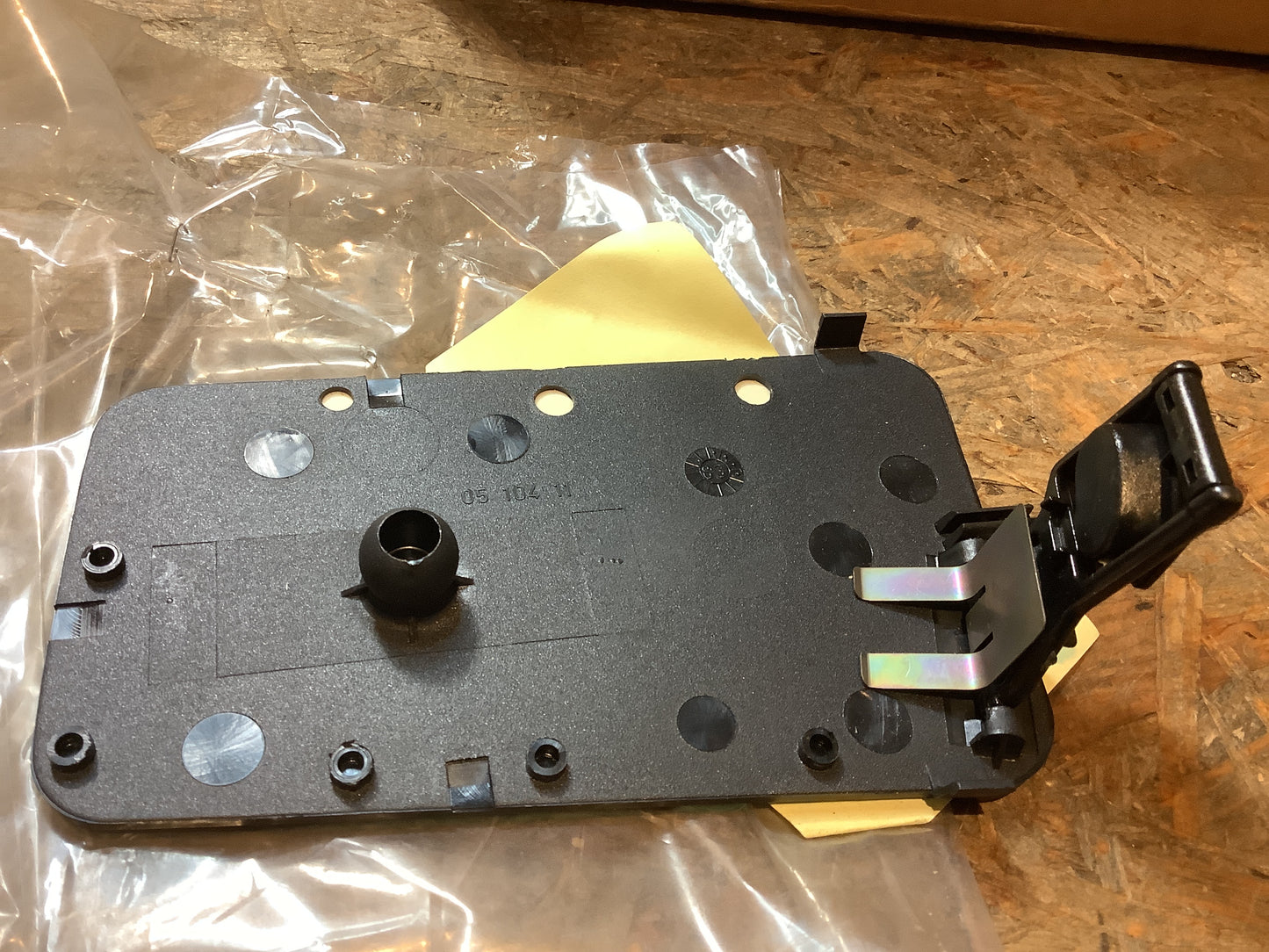 Opel Ascona C Spiegelglas rechts Original GM NEU