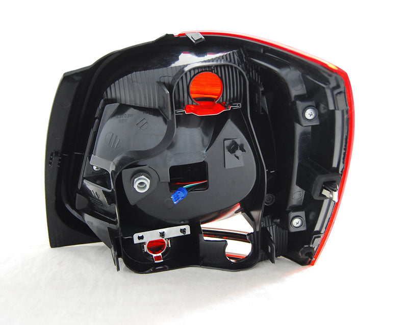 Tuning-Tec LED Rückleuchten für VW Polo 6R 09-14 rot/rauch