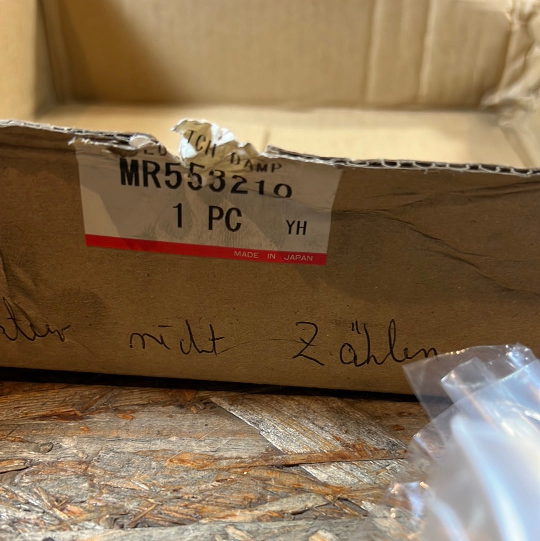 Original Mitsubishi Kupplungskit Modell Unbekannt MR553210