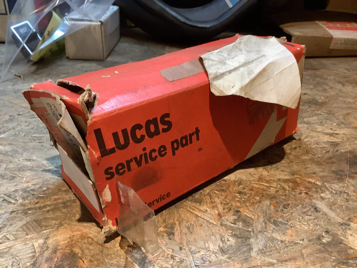 Opel Meriva A, Corsa D Magnetschalter Anlasser Original Factory Parts Opel NEU