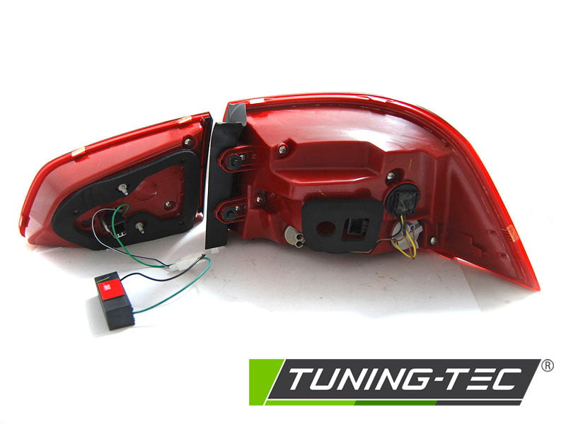 Tuning-Tec LED Rückleuchten für VW Passat 3C B7 Variant 10-14 rot/rauch