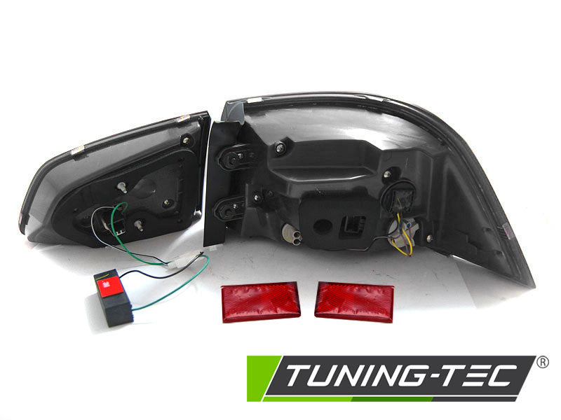 Tuning-Tec LED Rückleuchten für VW Passat 3C B7 Variant 10-14 schwarz/rauch