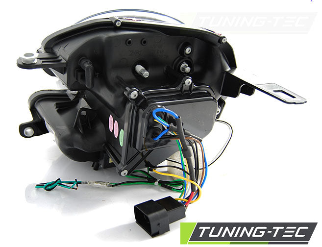 Tuning-Tec LED Tagfahrlicht Scheinwerfer für Mini Cooper 06-14 schwarz LTI