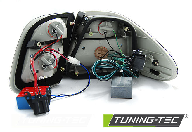 Tuning-Tec LED Rückleuchten für Mercedes Benz CLK W208 97-02 rauch