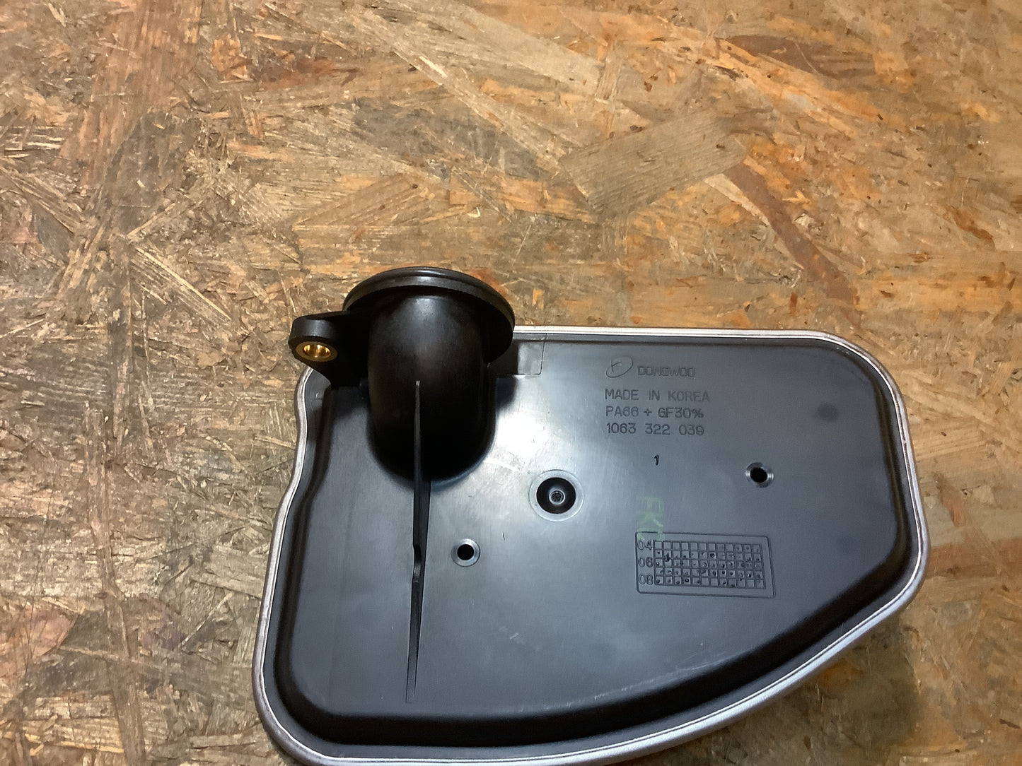 Chevrolet Lacetti Ölfilter für Automatikgetriebe Original GM NEU