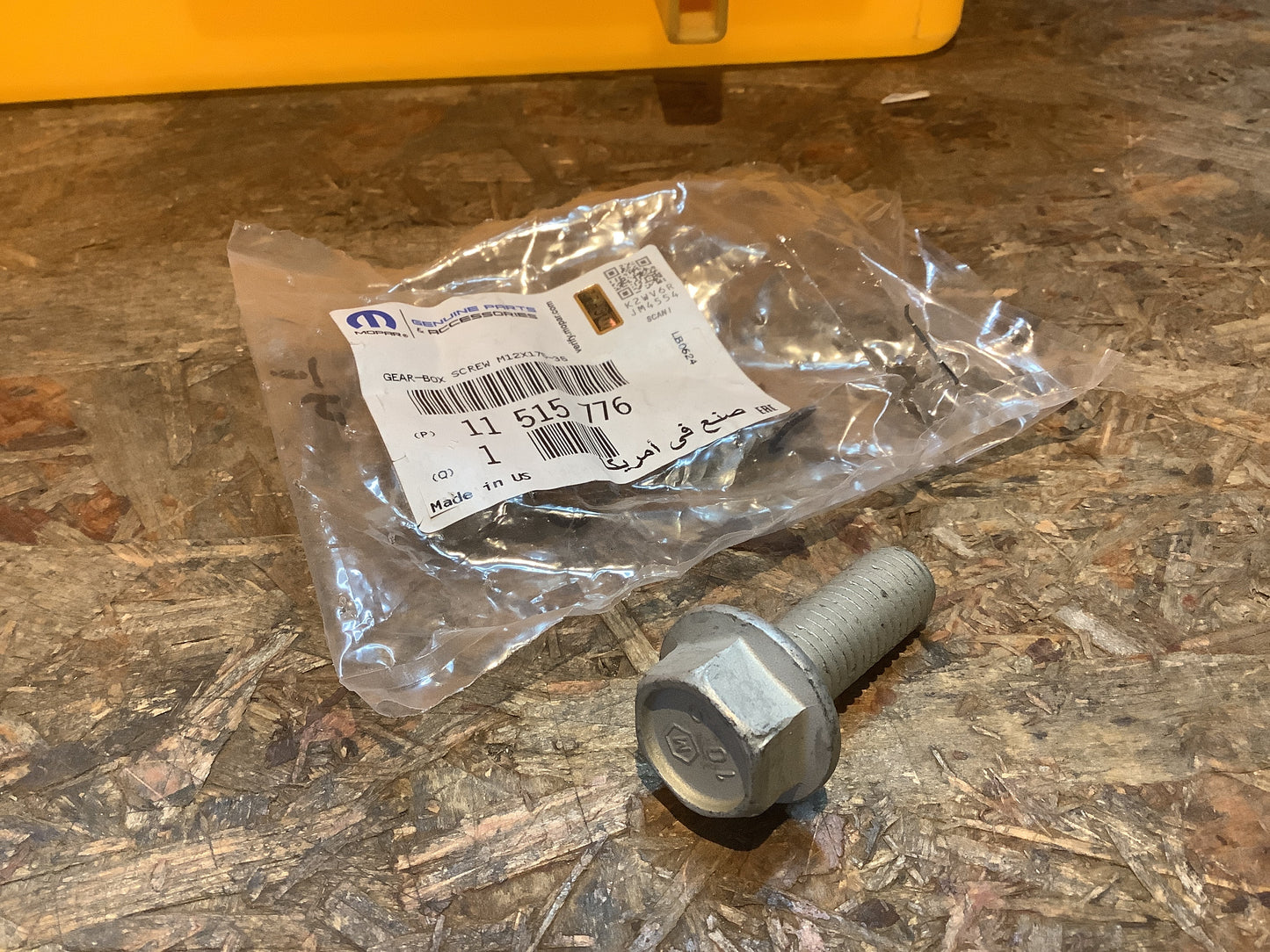 Astra K Schraube Querlenker Original Mopar NEU